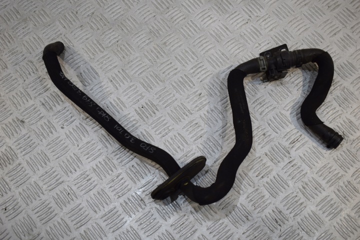 hose wiring of water AUDI A5 8T0 8F0 CABRIO 3,0 TDI