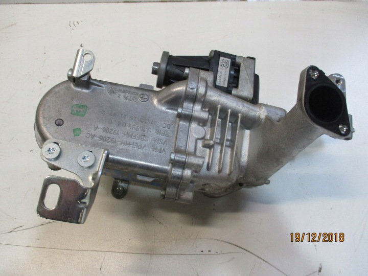 EGR chladič FORD B MAX 1,5DCI 15R