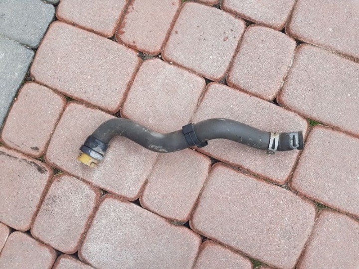 wiring hose pipe 1.6T OPC Opel Meriva A