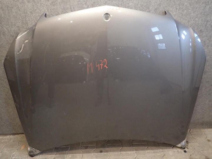 COFANO MERCEDES E-KLASA W212 09-13