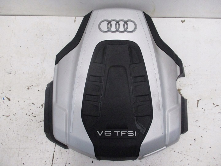engine housing cover AUDI A6 4G0 15R