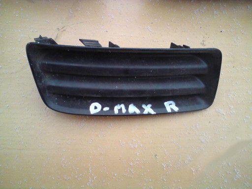 ZÁSLEPKA MRIEŽKA ISUZU D-MAX