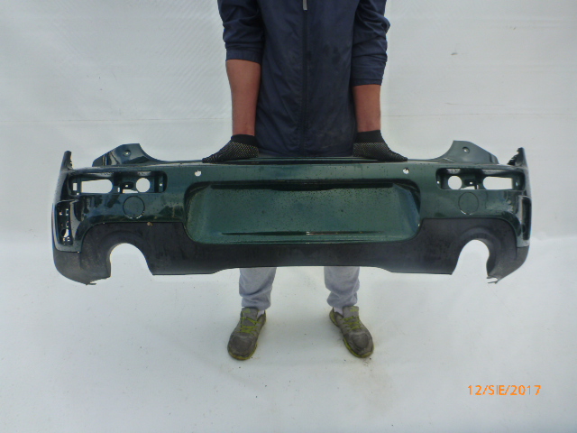 MINI CLUBMAN F54 S LIFT 15- Paraurti posteriore posteriore PDC