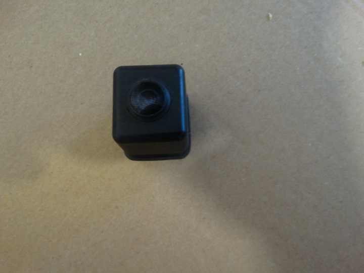 IDEALNA KAMERA RÜCKFAHRWARNER HINTEN MERCEDES W221 W216 1