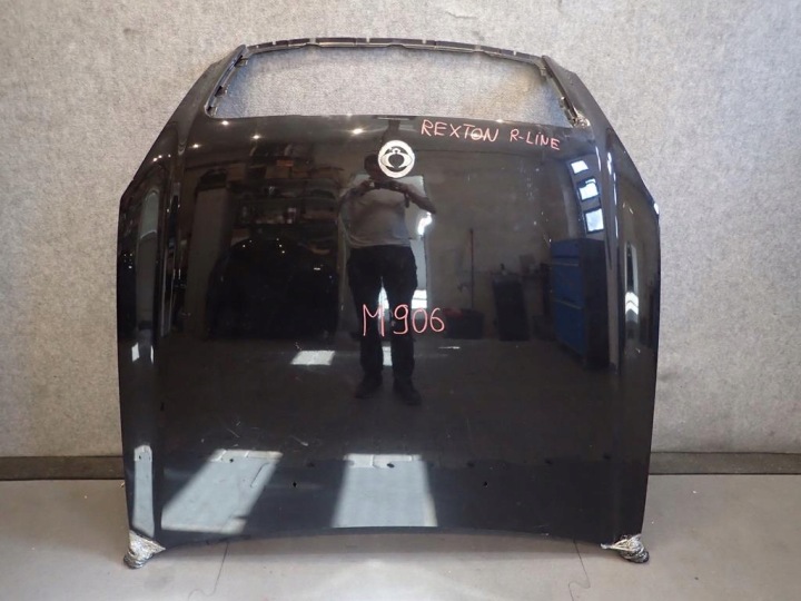 motorhaube SSANGYONG SSANG YONG REXTON LIFT 06