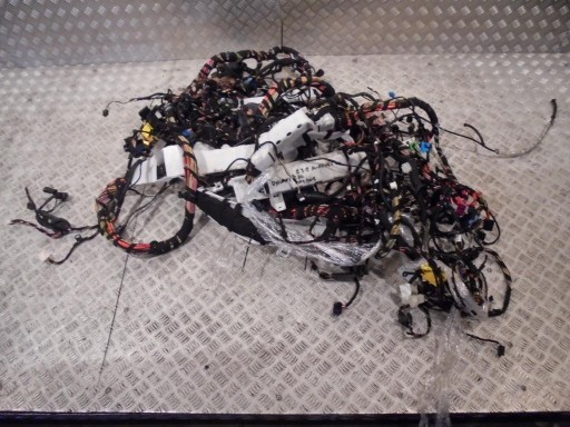 KABELBAUM KABELSATZ KABELBAUM ELEKTRISCH BMW E71 X6M POWER 1