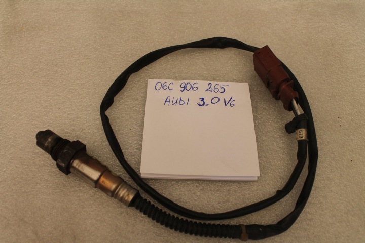 SONDA LAMBDA 06C906265 AUDI A4 A6 3.0 V6