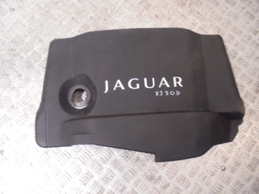 COPERCHIO COPERTURA GREMBIALINA PER MOTORE JAGUAR XJ XF X351 3.0 D