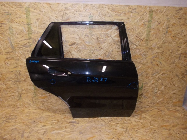 Portière Arrière Droit MERCEDES E KLASA W212 LIFT KOMBI