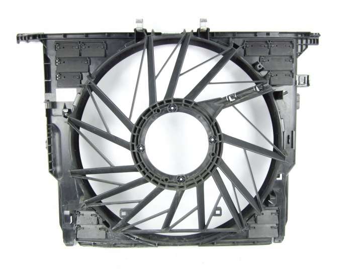 Gehäuse wentylatora BMW F01 F02 750 4.4 N63B44A