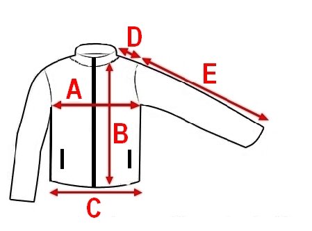 Куртка образец. Мерки куртки. Замеры куртки. Замеры куртки мужской. Замеры размера куртки.