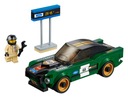 Zdjęcie oferty: LEGO 75884 LEGO 75884 Speed Champions Ford Mustang Fastback z 1968 + GRATIS