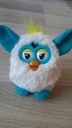 Zdjęcie oferty: Hasbro Furby maskotka biała McDonald's 9cm