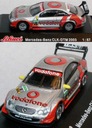 Zdjęcie oferty: Schuco mb mercedes clk dtm 2003 1/87 H0 X3 MODELE