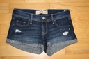 Zdjęcie oferty: Jeansowe szorty marki Hollister by Abercrombie