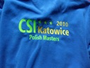 Zdjęcie oferty: STEDMAN ROZPINANA KURTKA POLAR LOGO KATOWICE CSI S