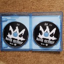 Zdjęcie oferty: Krol Artur - Legeda Miecza Blu Ray 3D -2D