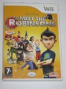 Zdjęcie oferty: Gra MEET THE ROBINSONS Nintendo Wii BDB