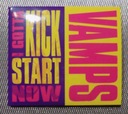 Zdjęcie oferty: VAMPS I Gotta Kick Start CD+DVD Japan