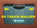 Zdjęcie oferty: Zatrzask walizki do wkrętarek Metabo BST , BS , SBT , SB