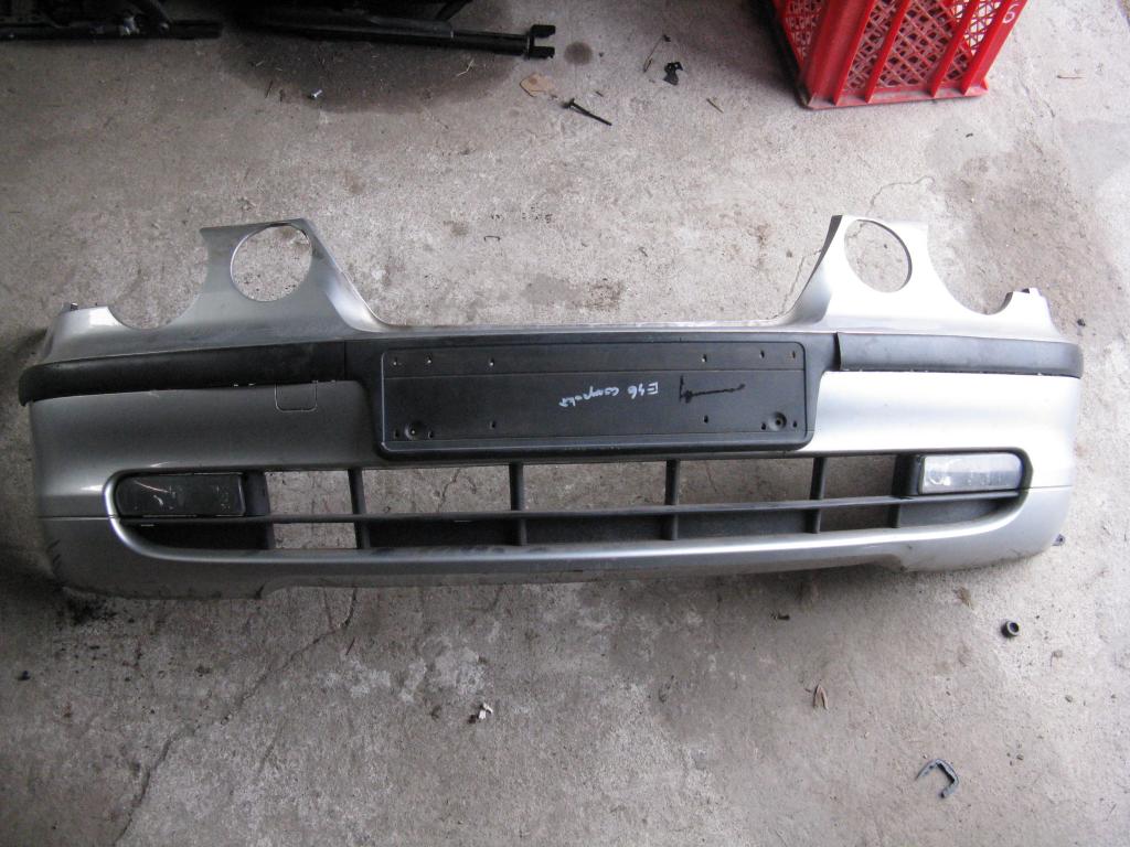 Купить Бампер передний bmw e46 compact