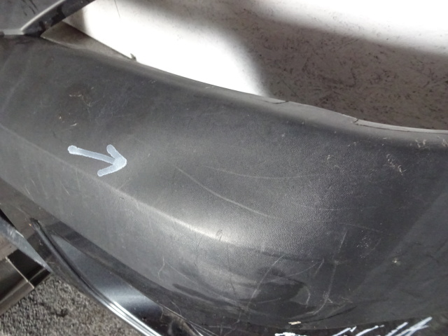 фото №4, Бампер перед передний dacia logan