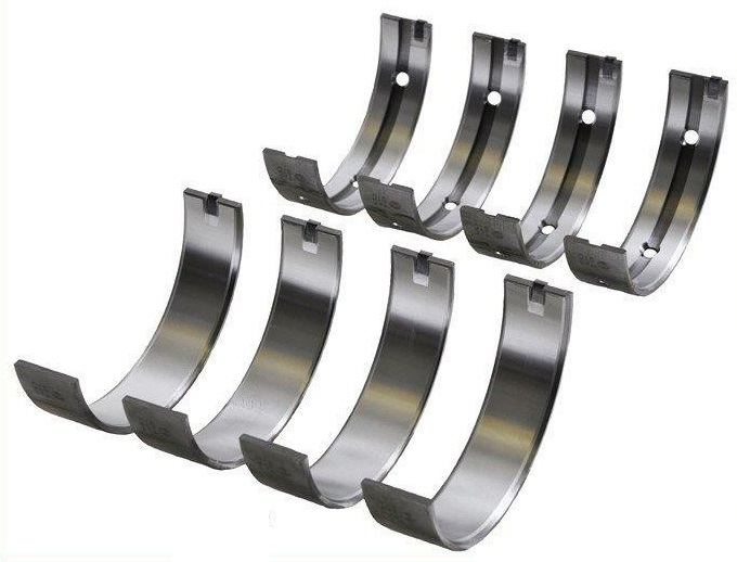 фото №1, Вкладыши главные honda odyssey ridgeline pilot 3.5