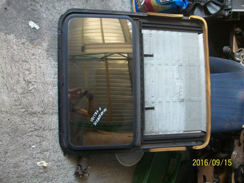 Купити Opel vectra a люк