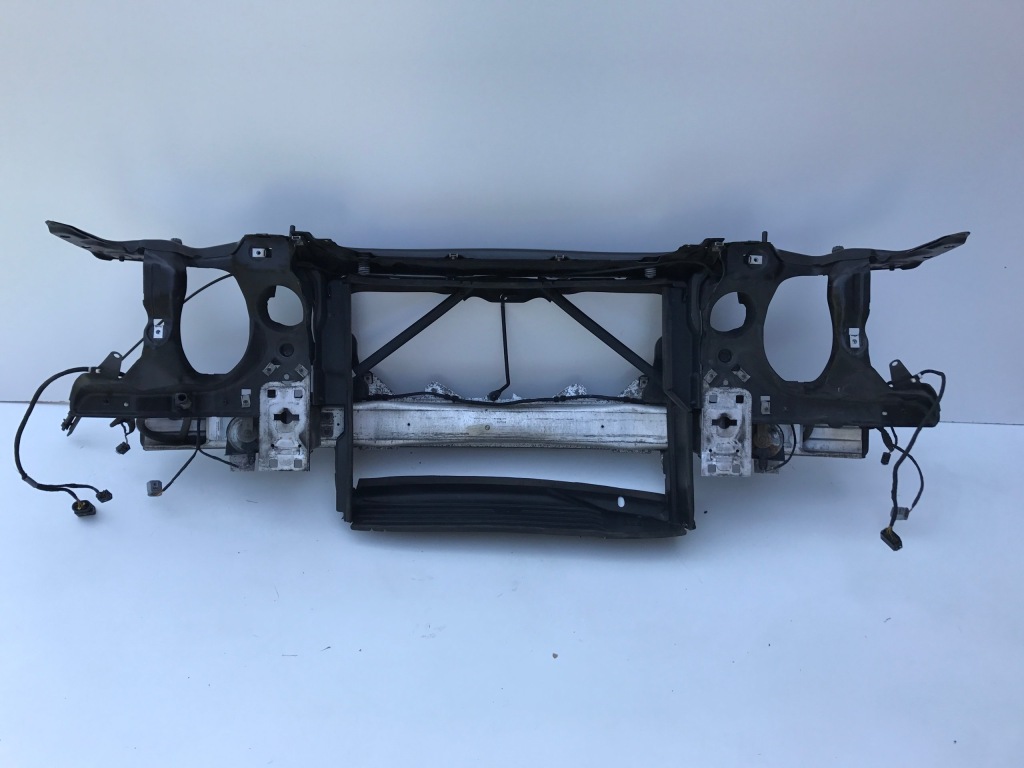 фото №5, Pas передній підсилювач передній bmw 7 e65 lift lci