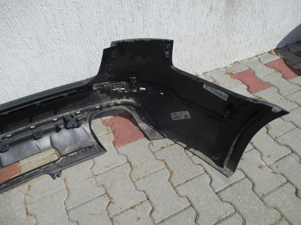 фото №7, Бампер audi a4 8w 15-19 kombi задня 6xpdc allroad