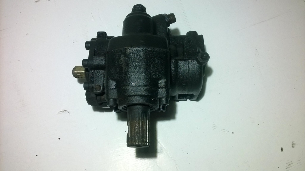 фото №1, Mercedes slk w170 r170 рейка рульова трансмісія