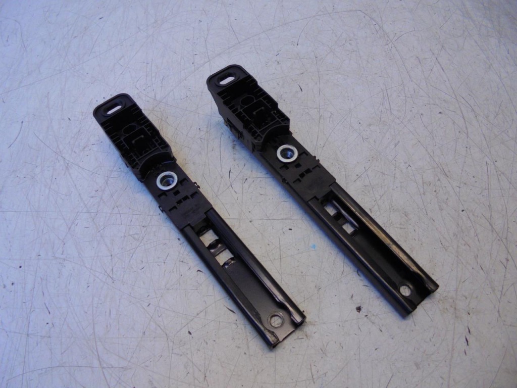 фото №6, Регулировка поперечина безопасности jaguar xf