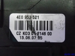 фото №9, Audi a8 d3 lift 05-10r перемикач комбінований