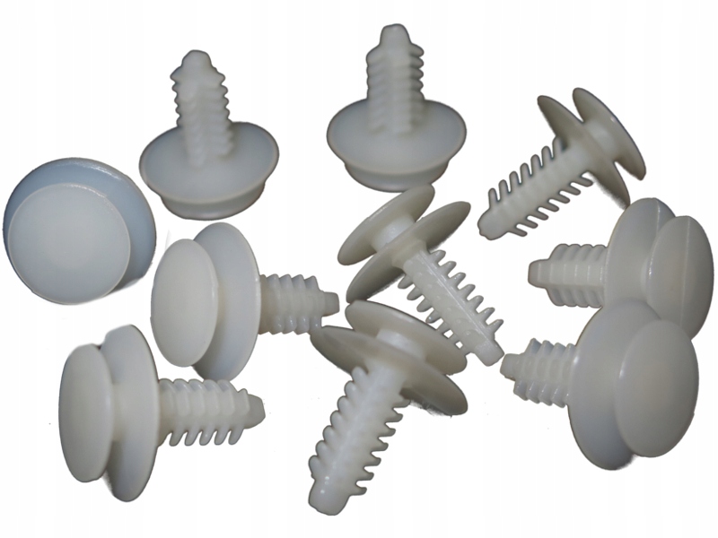 фото №1, Кліпси штифти оббивка двері alfa romeo 155 156