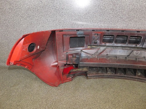 Ford puma бампер задній задній Зі Шроту