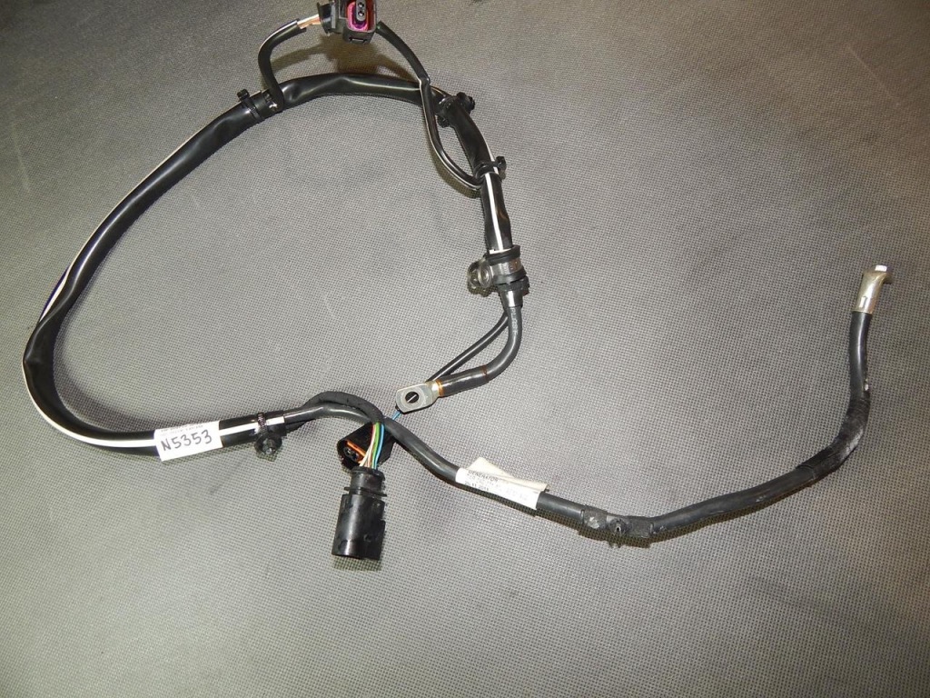 Купити Vw golf vii джгут генератора 5q0971230bj