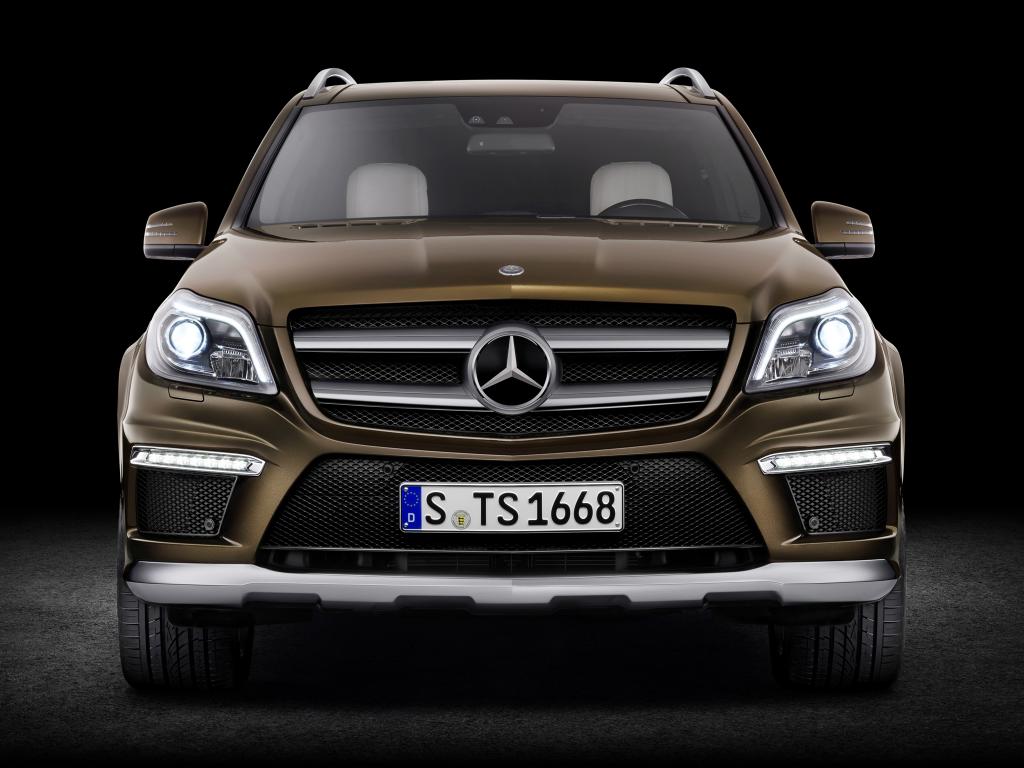 Купить Новая  подкрылок передние mercedes gl x166 оригинал