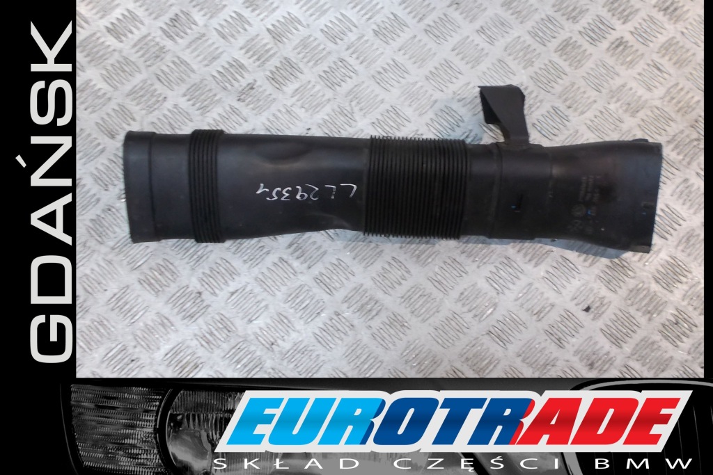 фото №1, Bmw x3 f25 x4 f26 3.0d канал воздуха