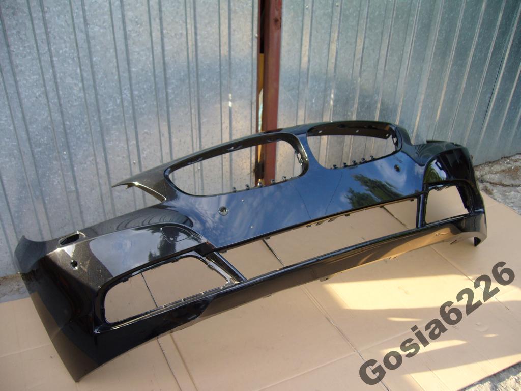 Bmw z4 z-4 e89 бампер перед передний pdc sprysk 09 Недорого