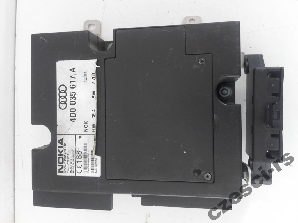 фото №1, Модуль gsm audi a8 4d0035617a
