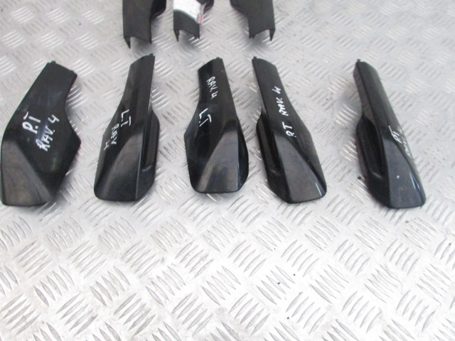 Заглушка рейлинг 5d toyota rav4 рестайлинг  04r Оригинал