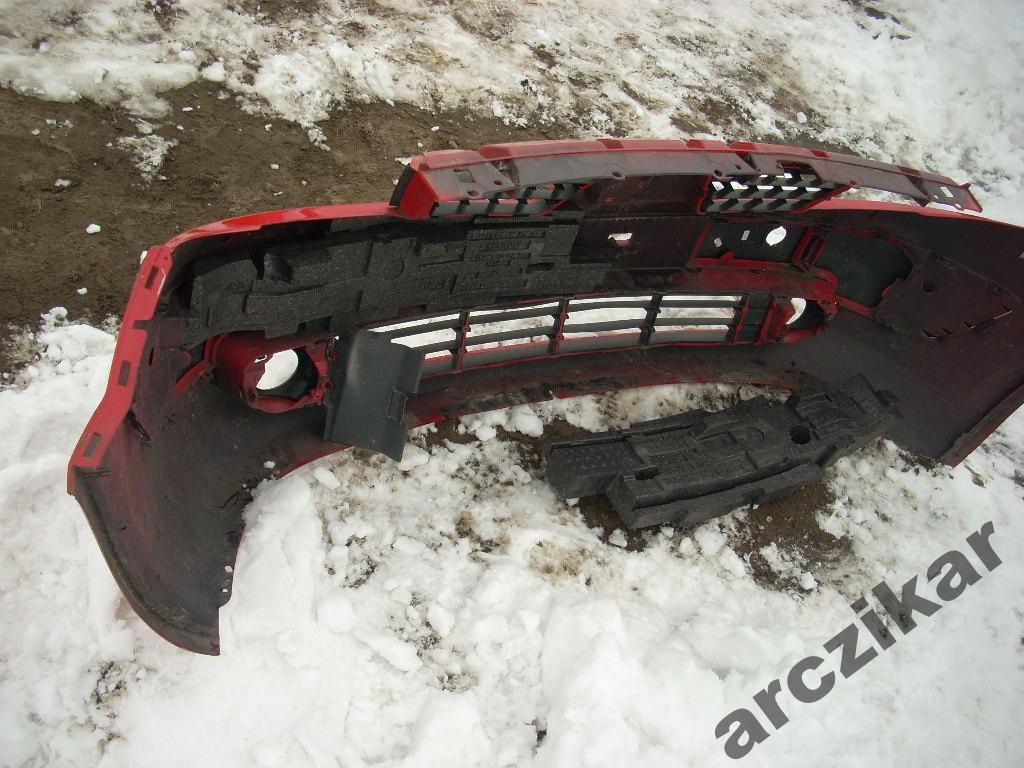 фото №5, Бампер перед передній renault scenic ii -06