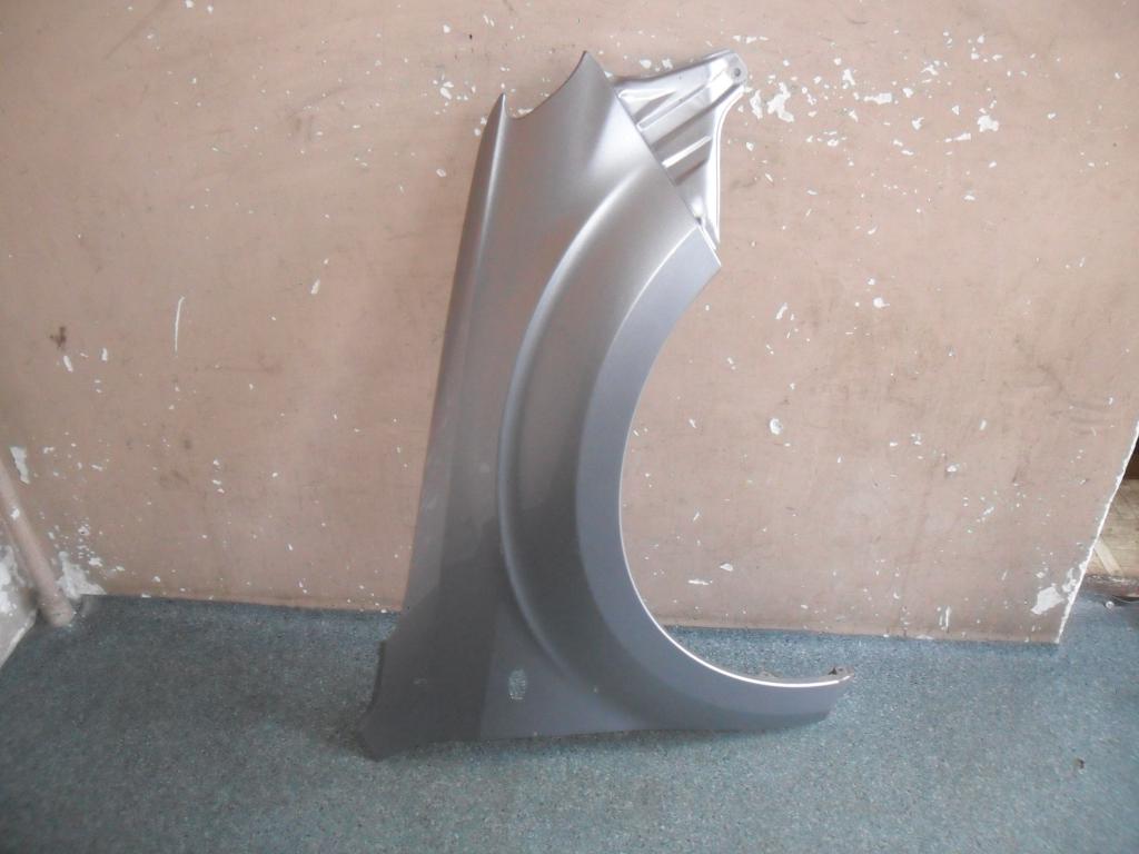 фото №1, Subaru forester 08-12 крила передній правий