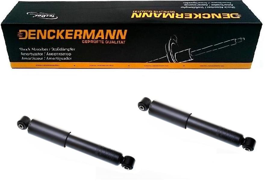 Купить Амортизаторы fiat palio marea multipla задний  комплект .