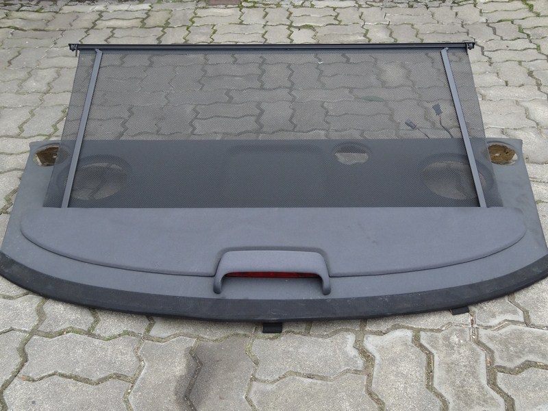 фото №1, Audi a8 d2 полка задняя шторка soul oryg