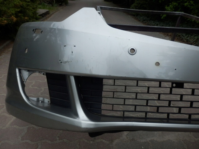 фото №6, Бампер перед передний honda accord poznań