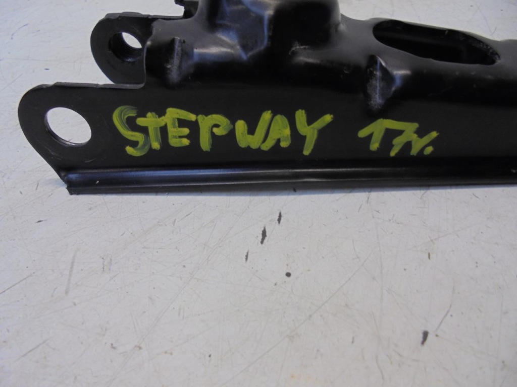 фото №3, Кронштейн двигателя dacia sandero stepway 0.9 tce