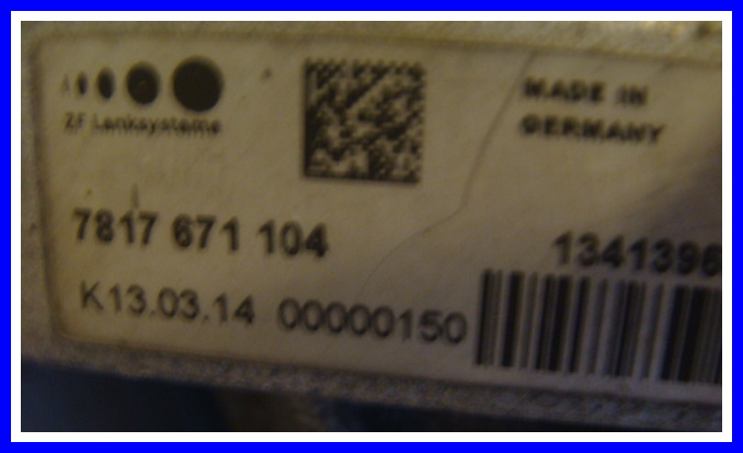 фото №6, Колонка трансмісія opel astra iv 7817671104