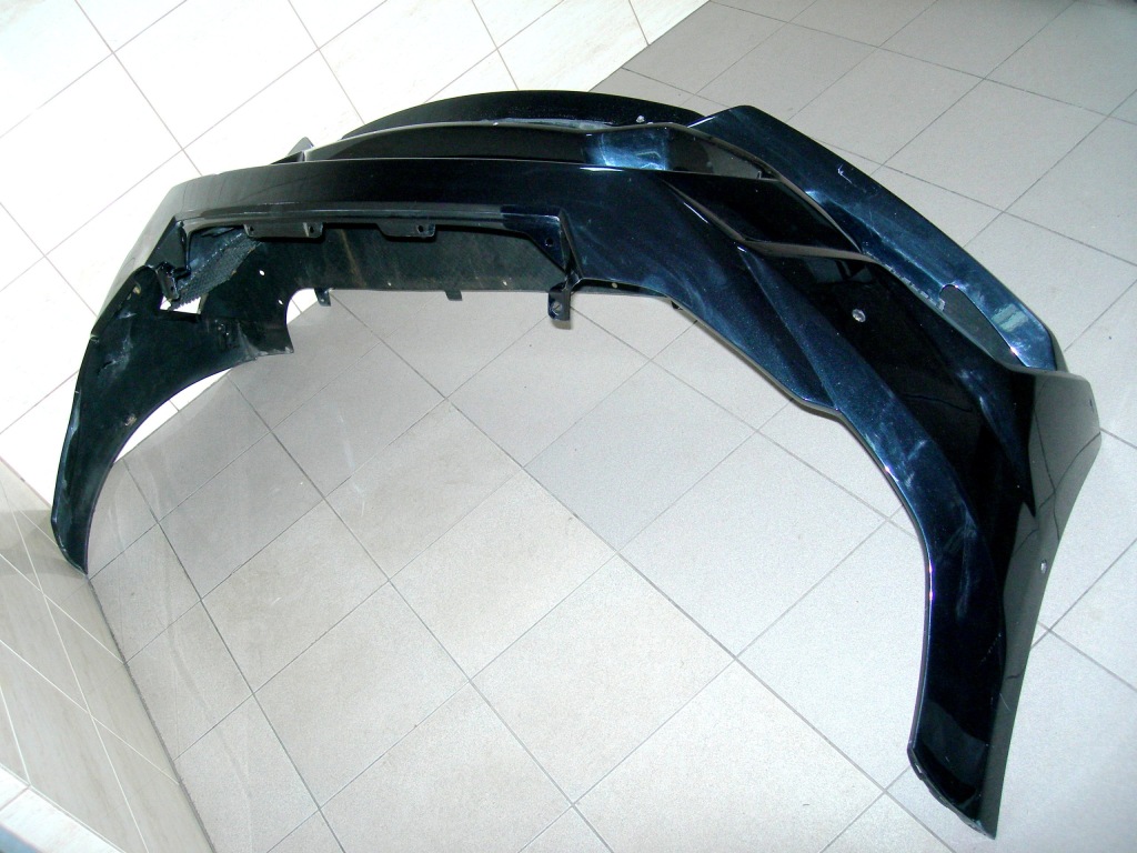 фото №6, Tesla s тюнінг p100dl gt передній бампер перед