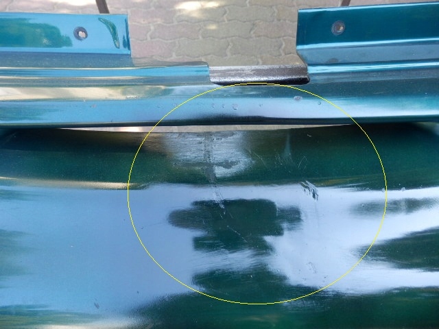 фото №7, Бампер перед передний hyundai accent poznań